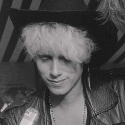 martin gore of depeche mode